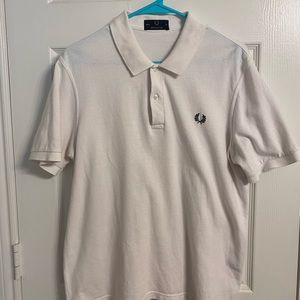 Fred Perry Mens Pique Polo
